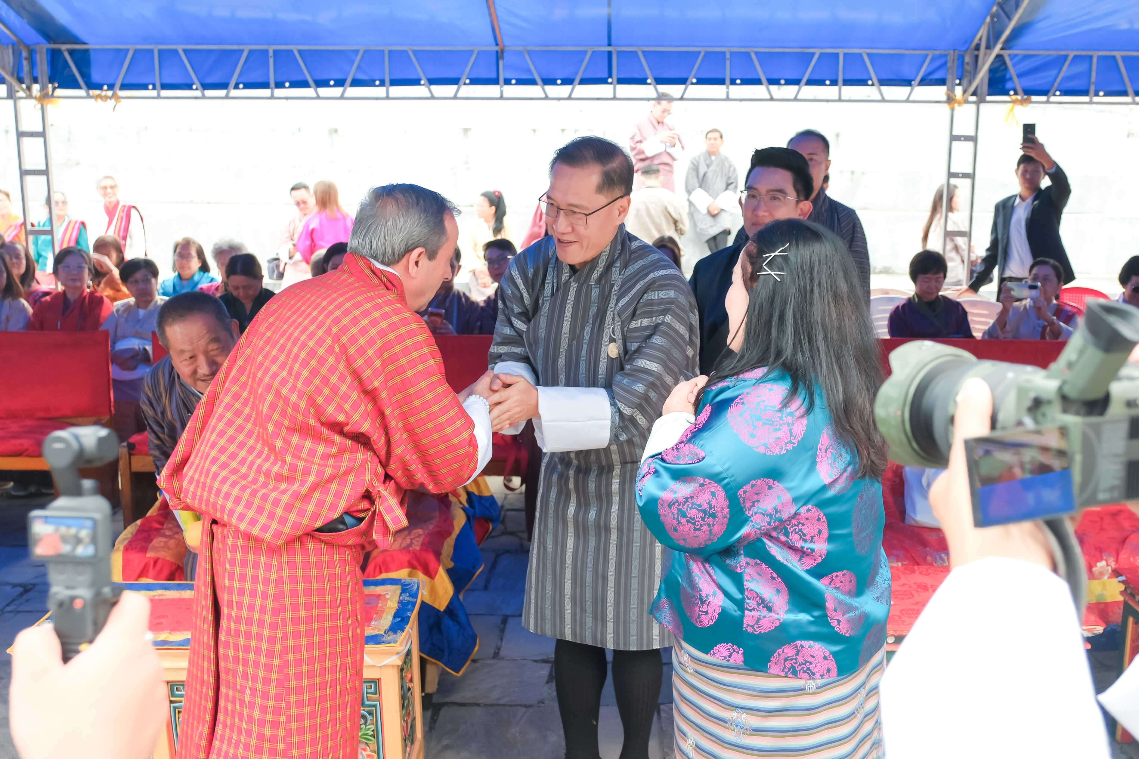 ไทยแฟร์ Trade Tourism ภูฏาน