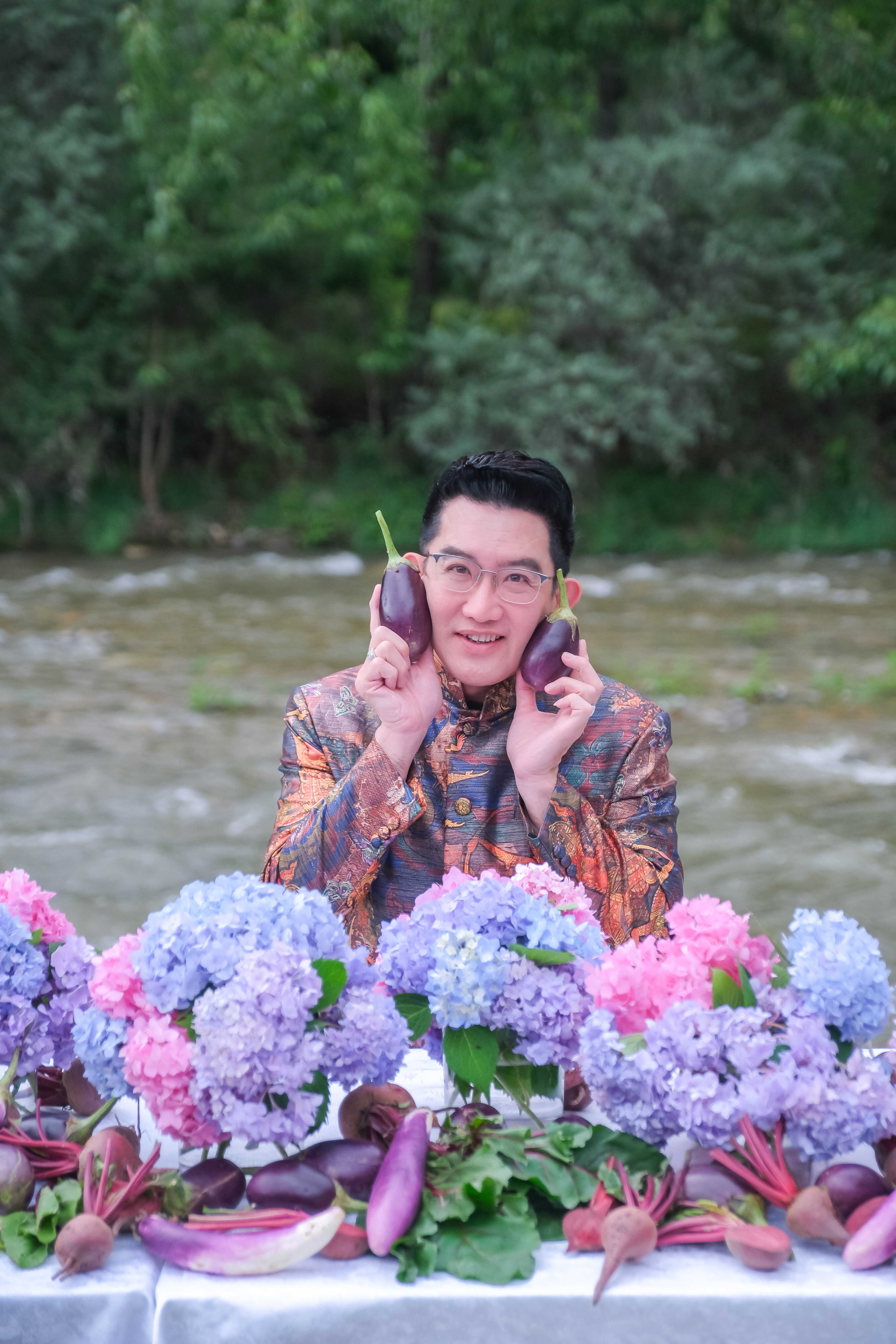 งานกาล่าดินเนอร์ ภูฏาน