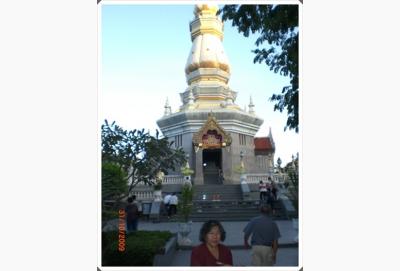 ไหว้พระเคารพสิ่งศักดิ์สิทธิ์ (อีสานเหนือ) 30 ต.ค.52-1พ.ย.52