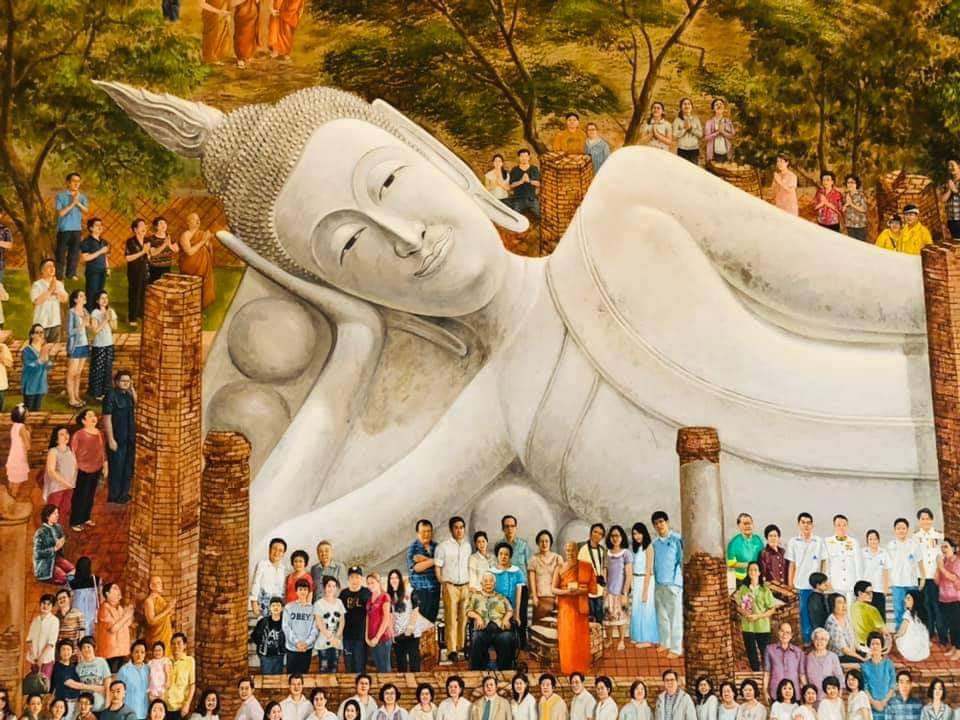 ไหว้พระเมืองสิงห์-ทอง เมืองรองที่น่าลอง