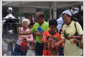 พาแม่...เที่ยว...เมืองใต้