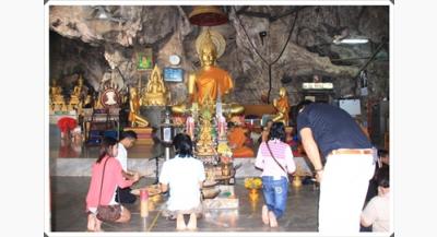 ไหว้พระเคารพสิ่งศักดิ์สิทธิ์ฝั่งอันดามัน (ภูเก็ต พังงา กระบี่ 26-29 พ.ย.52)