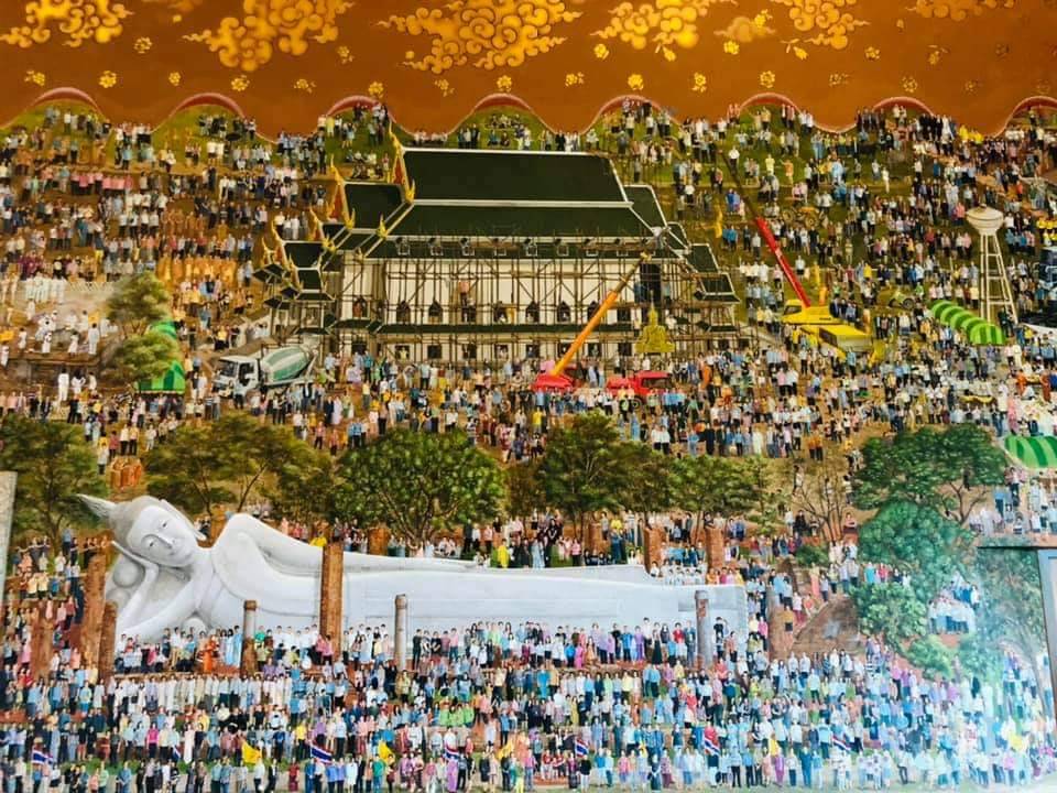 ไหว้พระเมืองสิงห์-ทอง เมืองรองที่น่าลอง