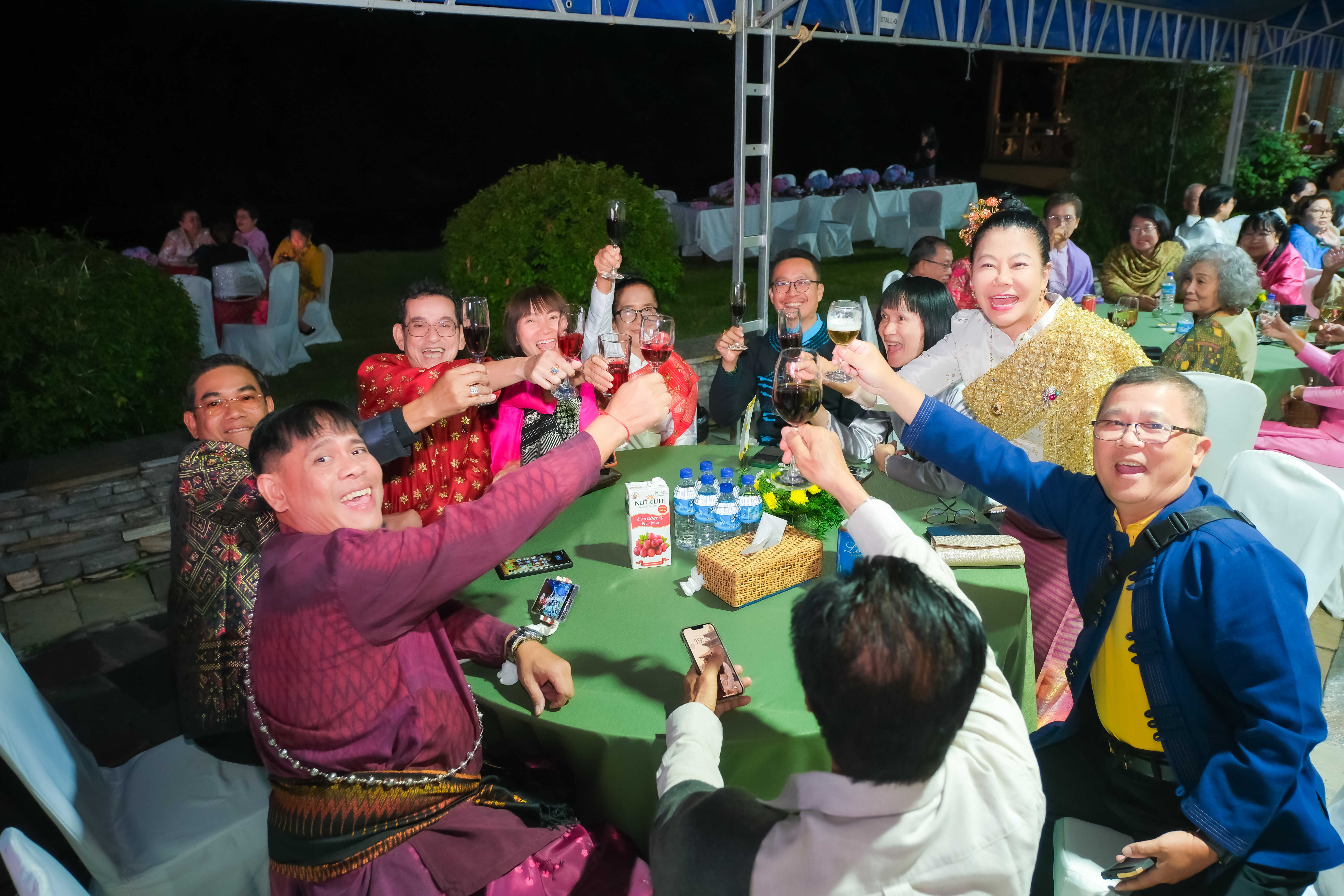 งานกาล่าดินเนอร์ ภูฏาน