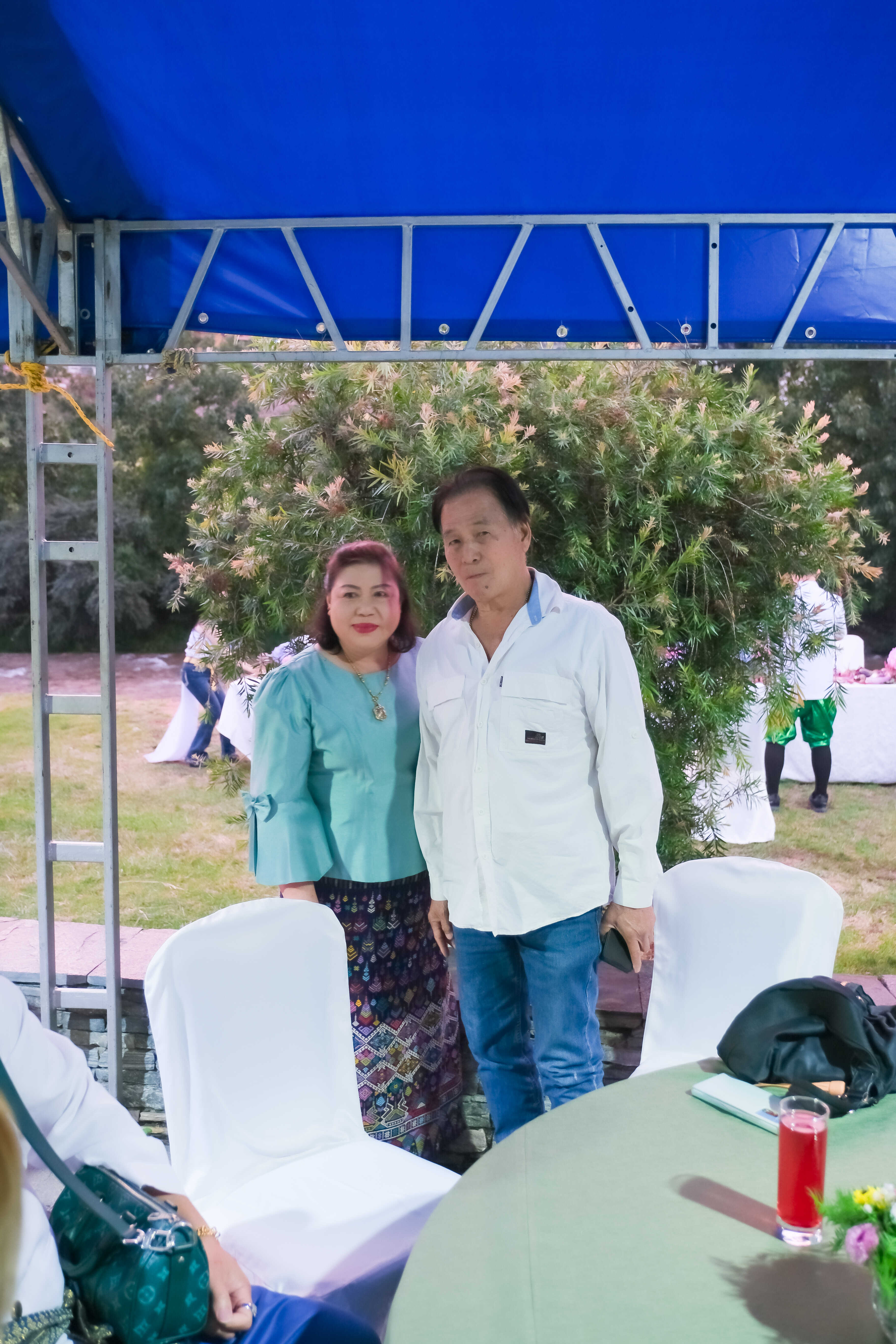 งานกาล่าดินเนอร์ ภูฏาน