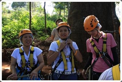 โครงการจัดงานส่งเสริมการขาย Nothern Eco and Adventure Travel Mart