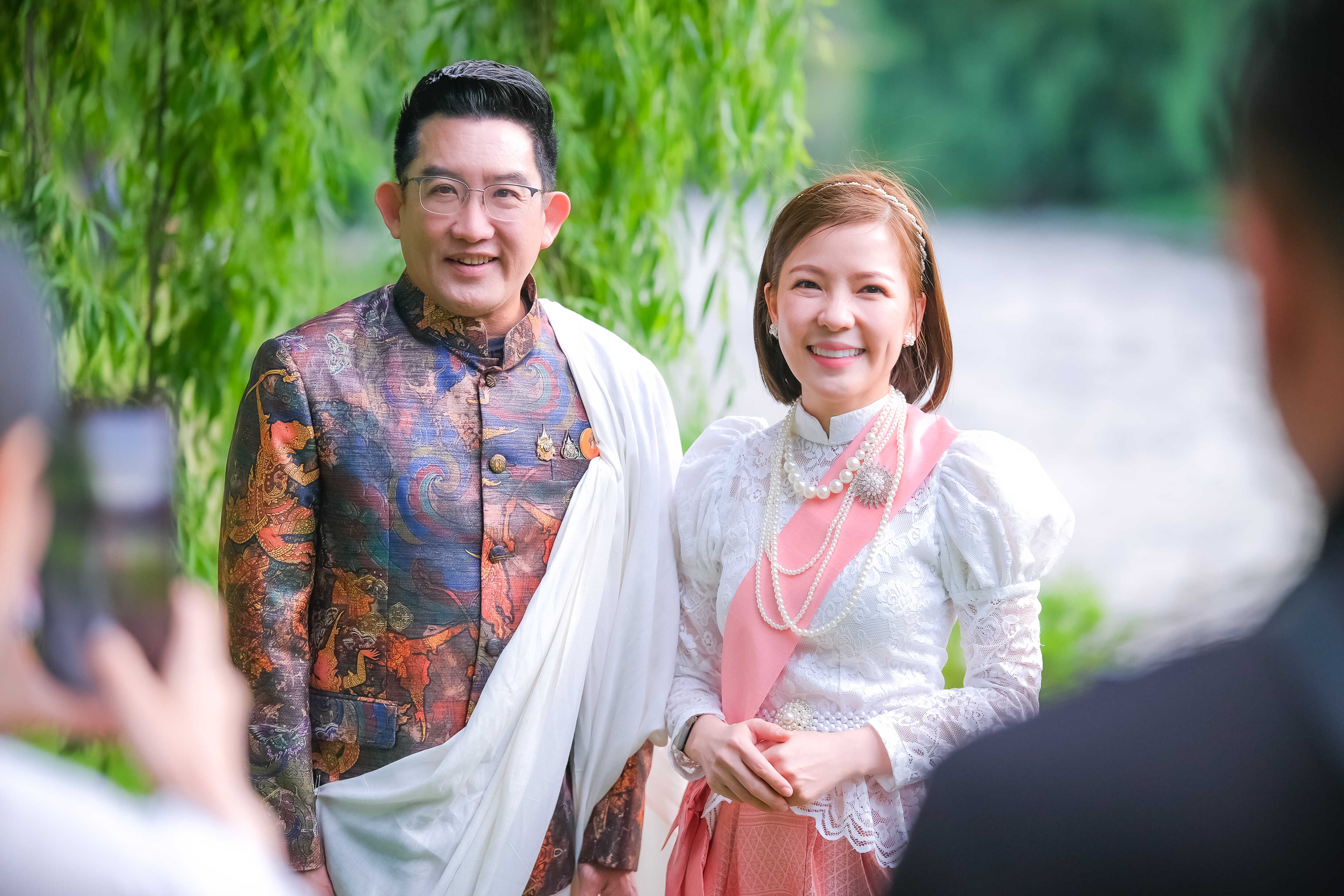 งานกาล่าดินเนอร์ ภูฏาน