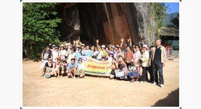 ไหว้พระเคารพสิ่งศักดิ์สิทธิ์ฝั่งอันดามัน (ภูเก็ต พังงา กระบี่ 26-29 พ.ย.52)