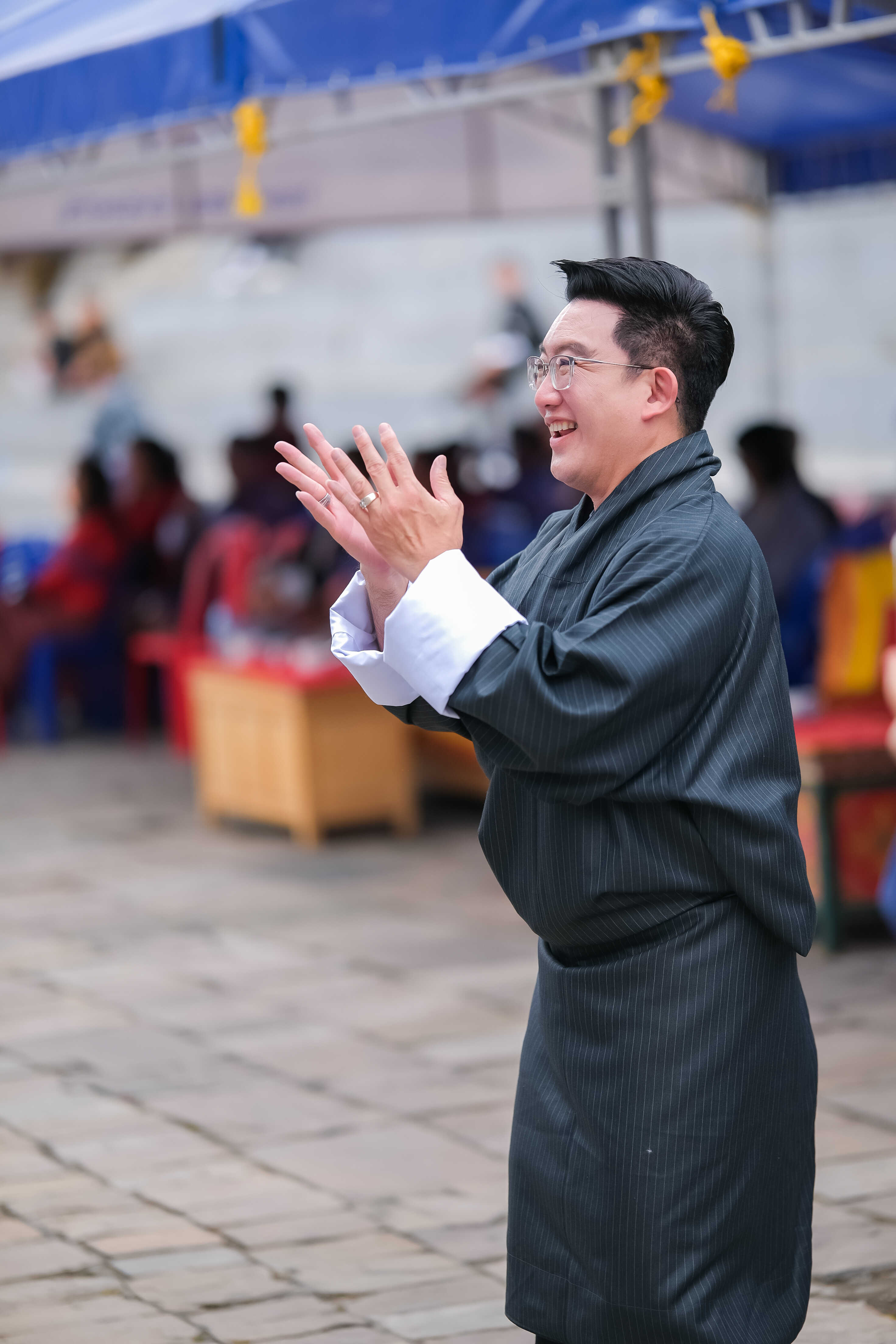 ไทยแฟร์ Trade Tourism ภูฏาน