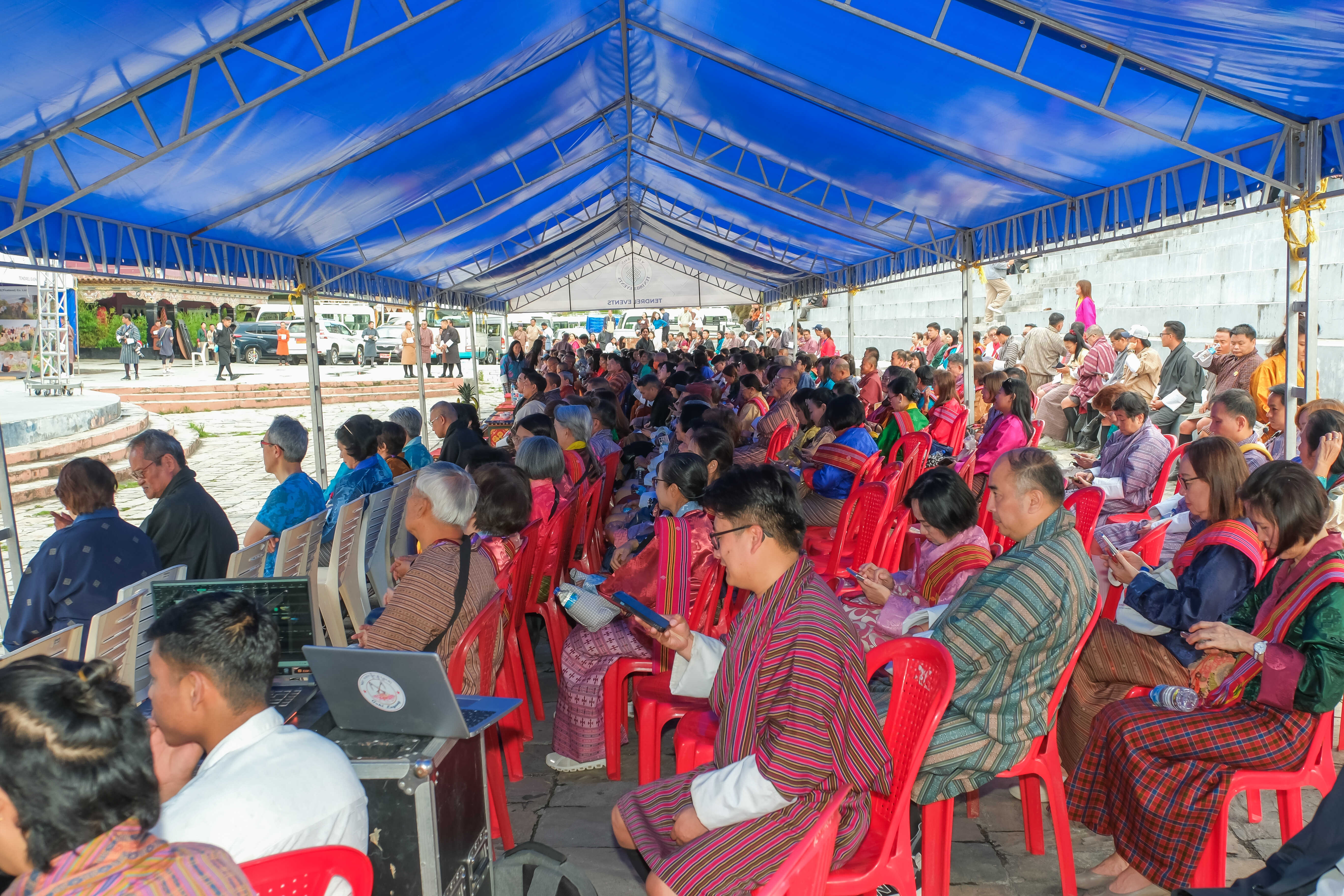 ไทยแฟร์ Trade Tourism ภูฏาน