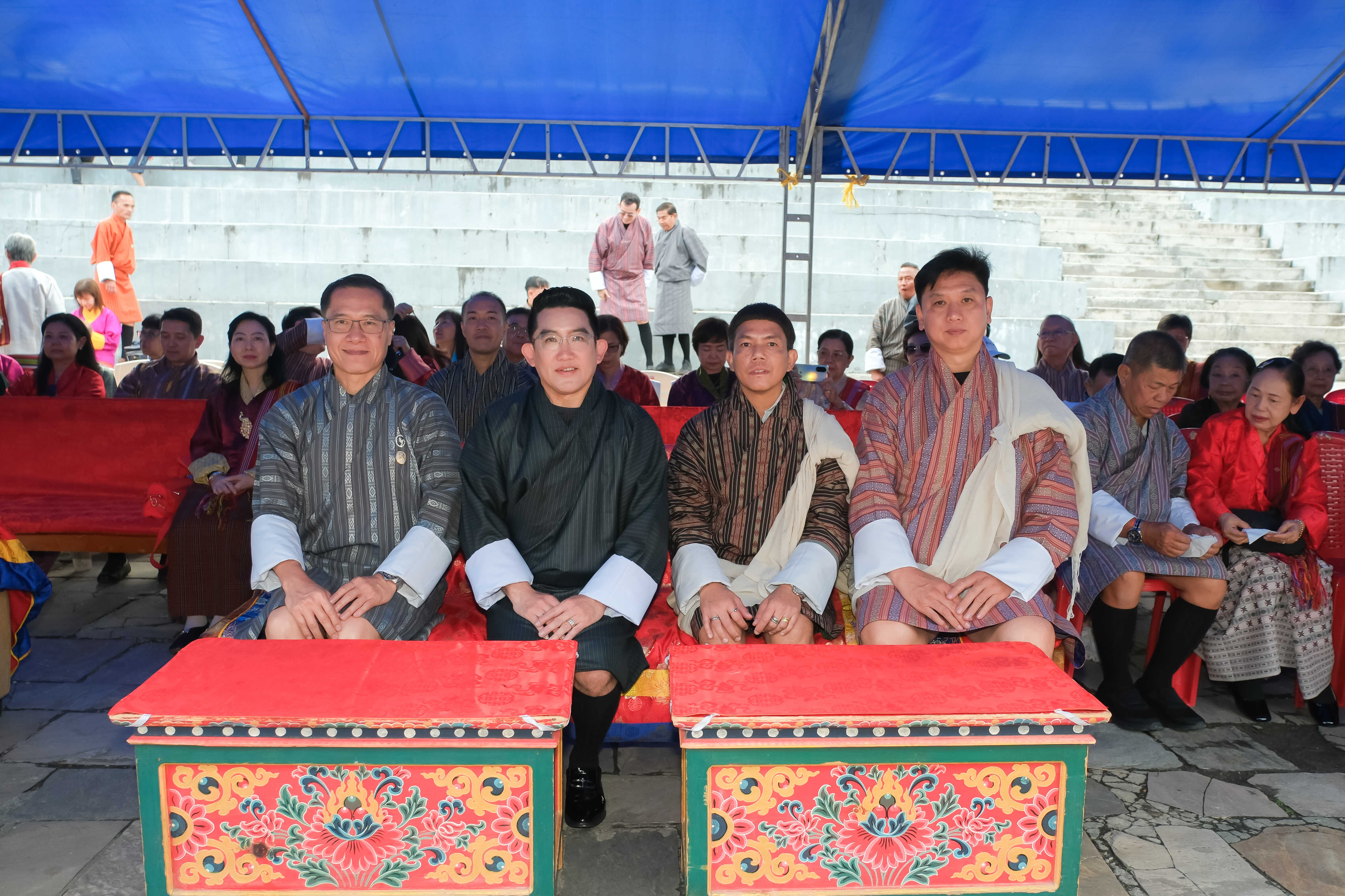 ไทยแฟร์ Trade Tourism ภูฏาน