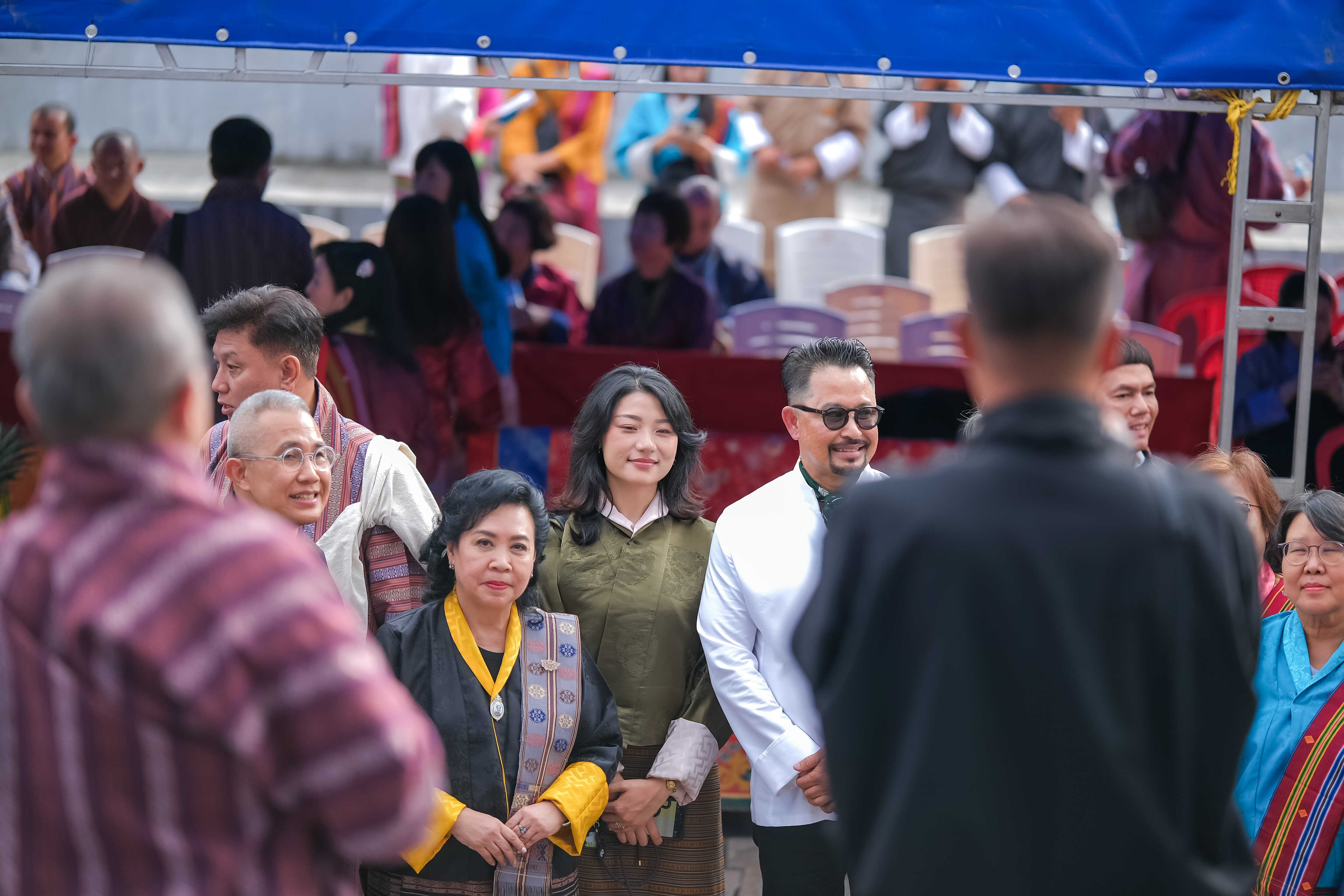 ไทยแฟร์ Trade Tourism ภูฏาน