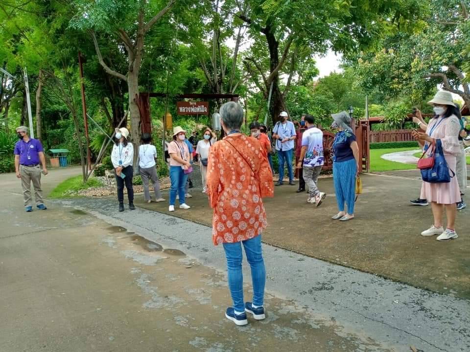 ไหว้พระเมืองสิงห์-ทอง เมืองรองที่น่าลอง