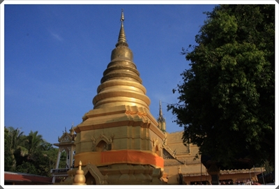 ไหว้พระออมบุญ ล้านนา (เชียงใหม่-เชียงราย-ลำพูน-ลำปาง) 16 ธ.ค.52