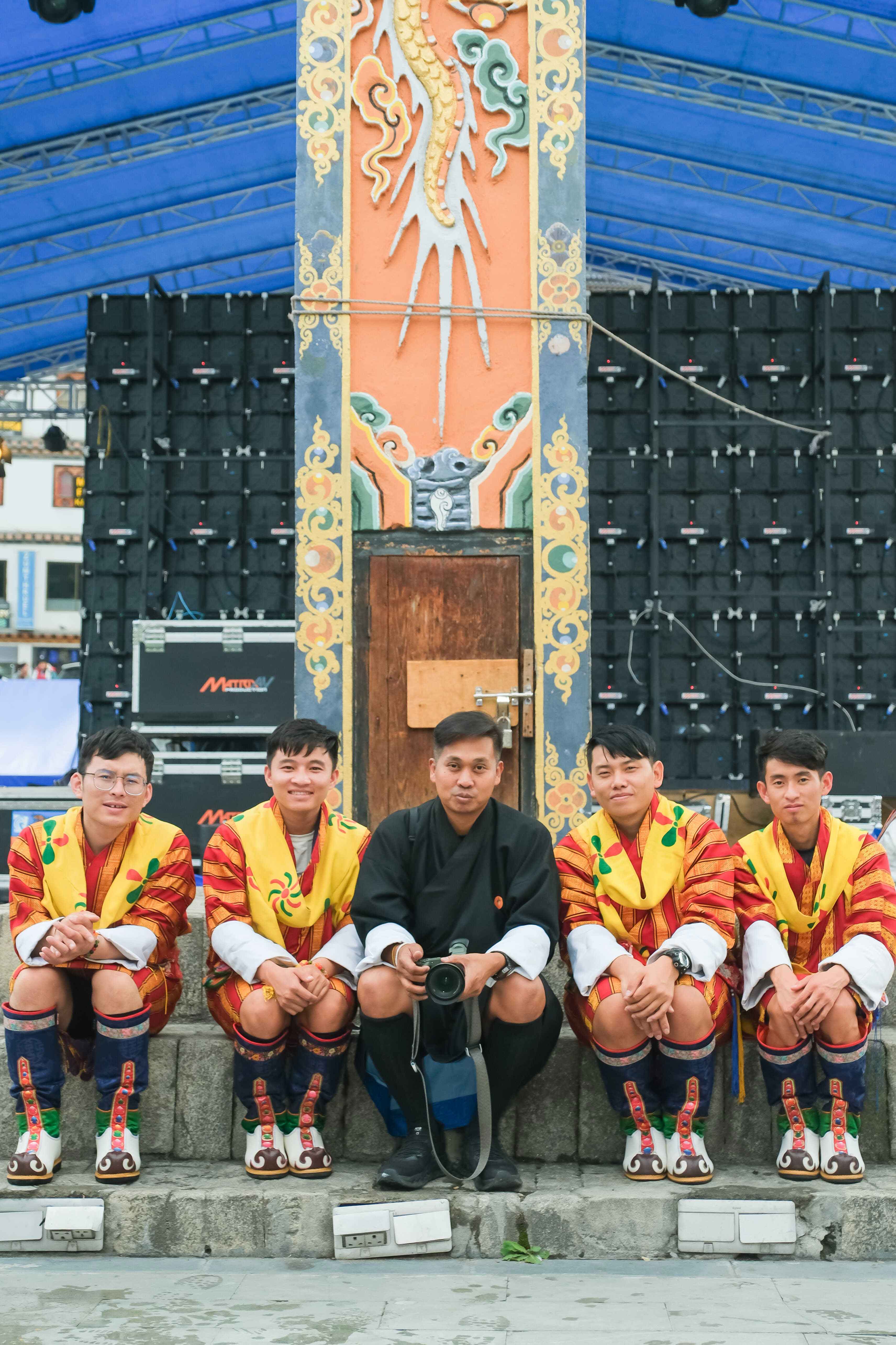 ไทยแฟร์ Trade Tourism ภูฏาน