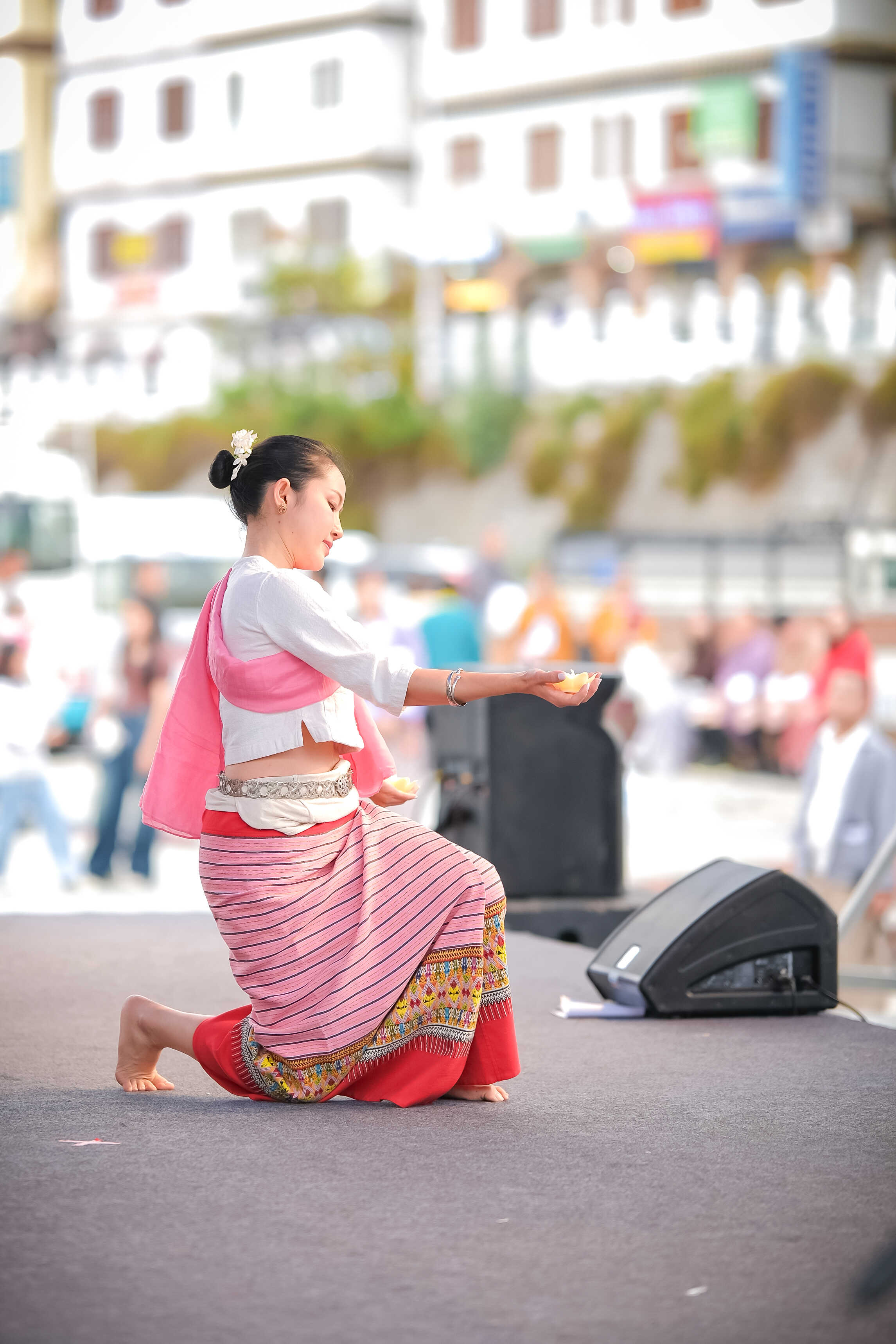 ไทยแฟร์ Trade Tourism ภูฏาน