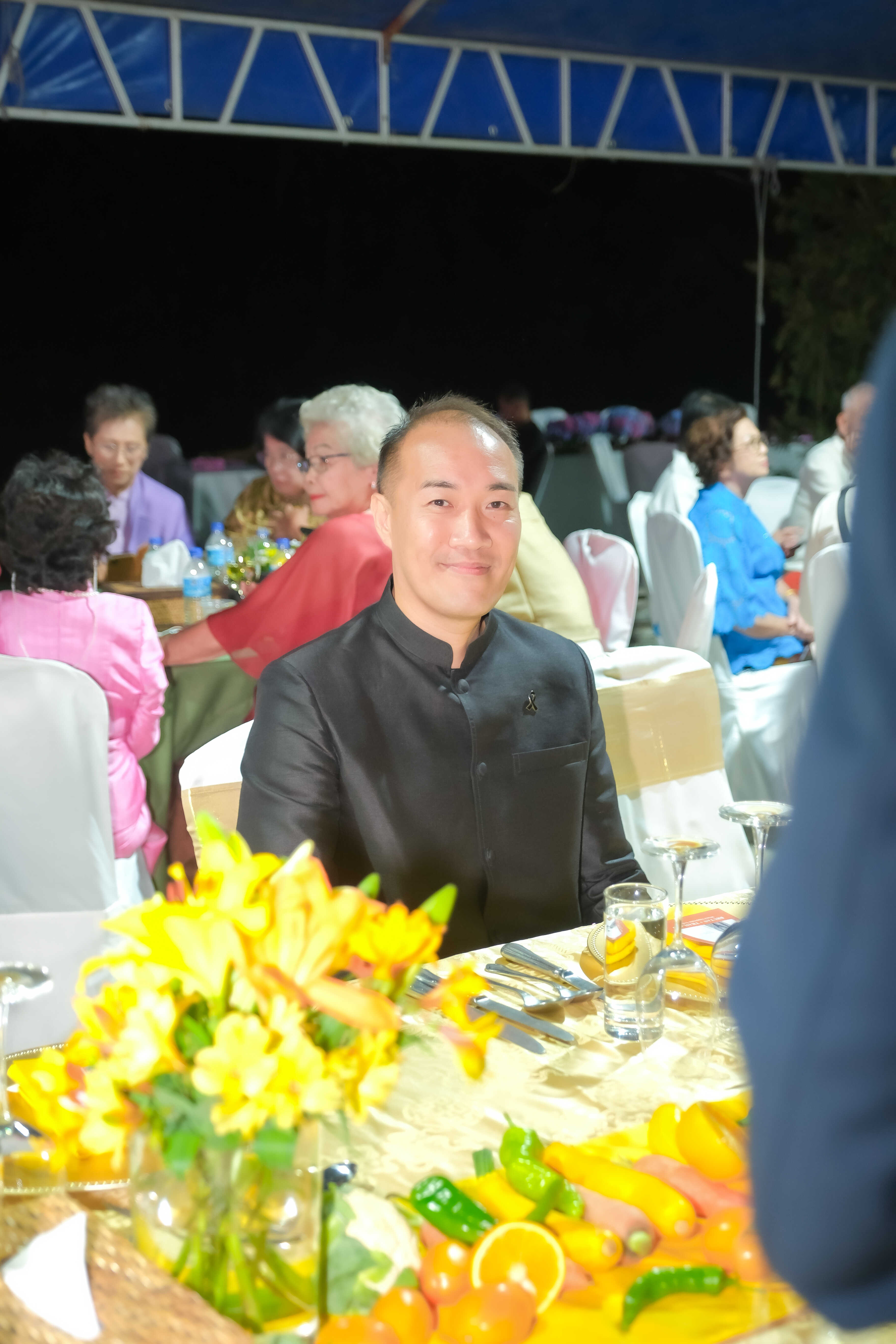 งานกาล่าดินเนอร์ ภูฏาน