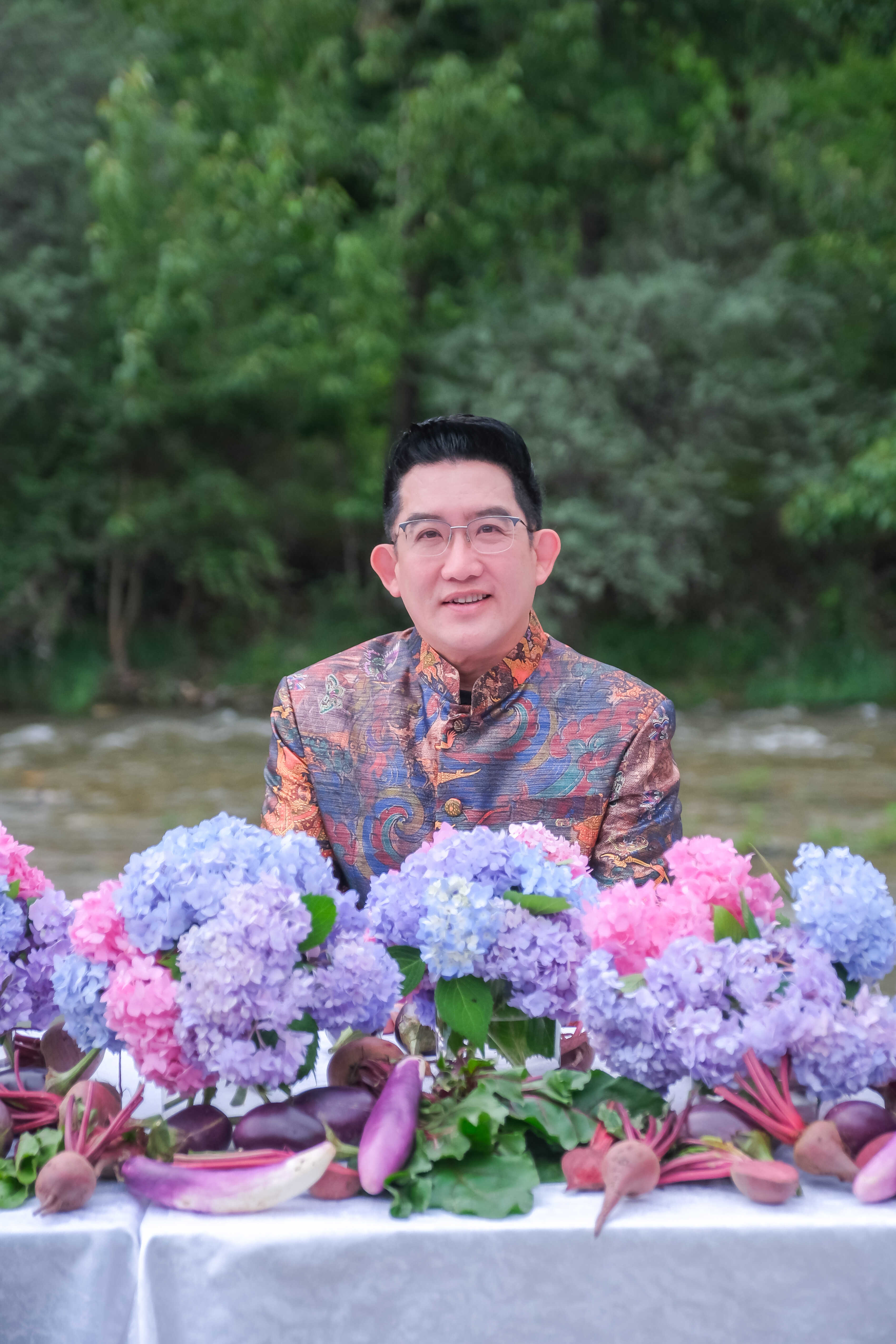 งานกาล่าดินเนอร์ ภูฏาน