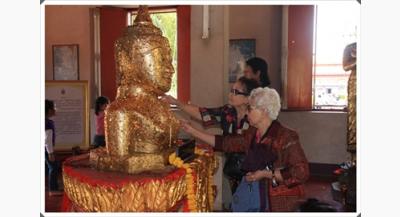 ไหว้พระเคารพสิ่งศักดิ์สิทธิ์ฝั่งอันดามัน (ภูเก็ต พังงา กระบี่ 26-29 พ.ย.52)