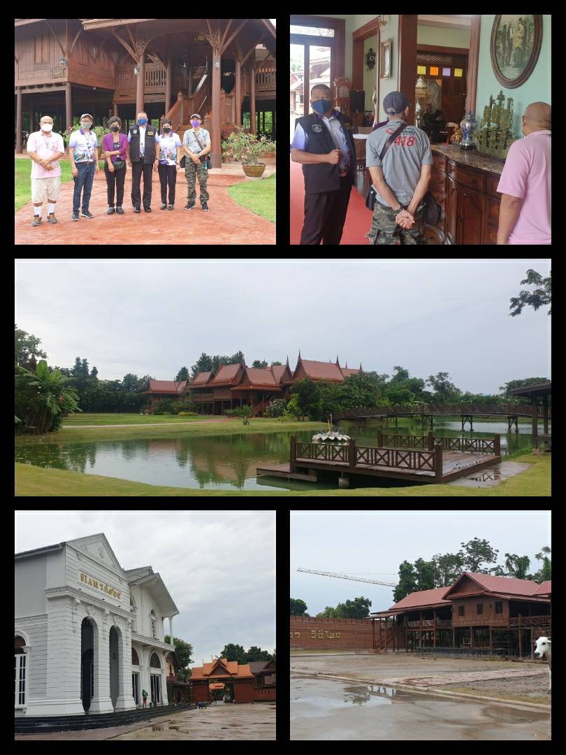 ไหว้พระเมืองสิงห์-ทอง เมืองรองที่น่าลอง