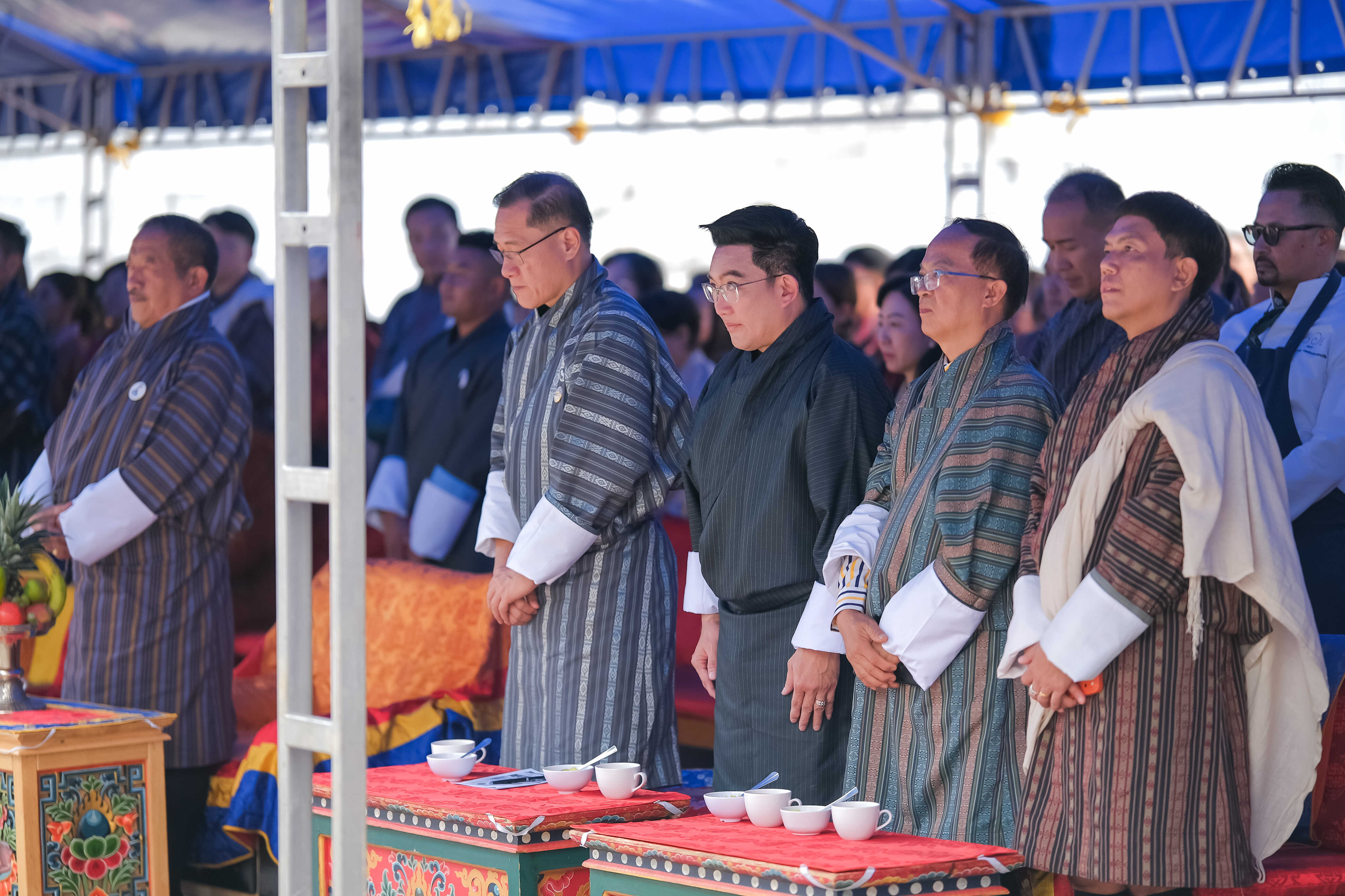 ไทยแฟร์ Trade Tourism ภูฏาน