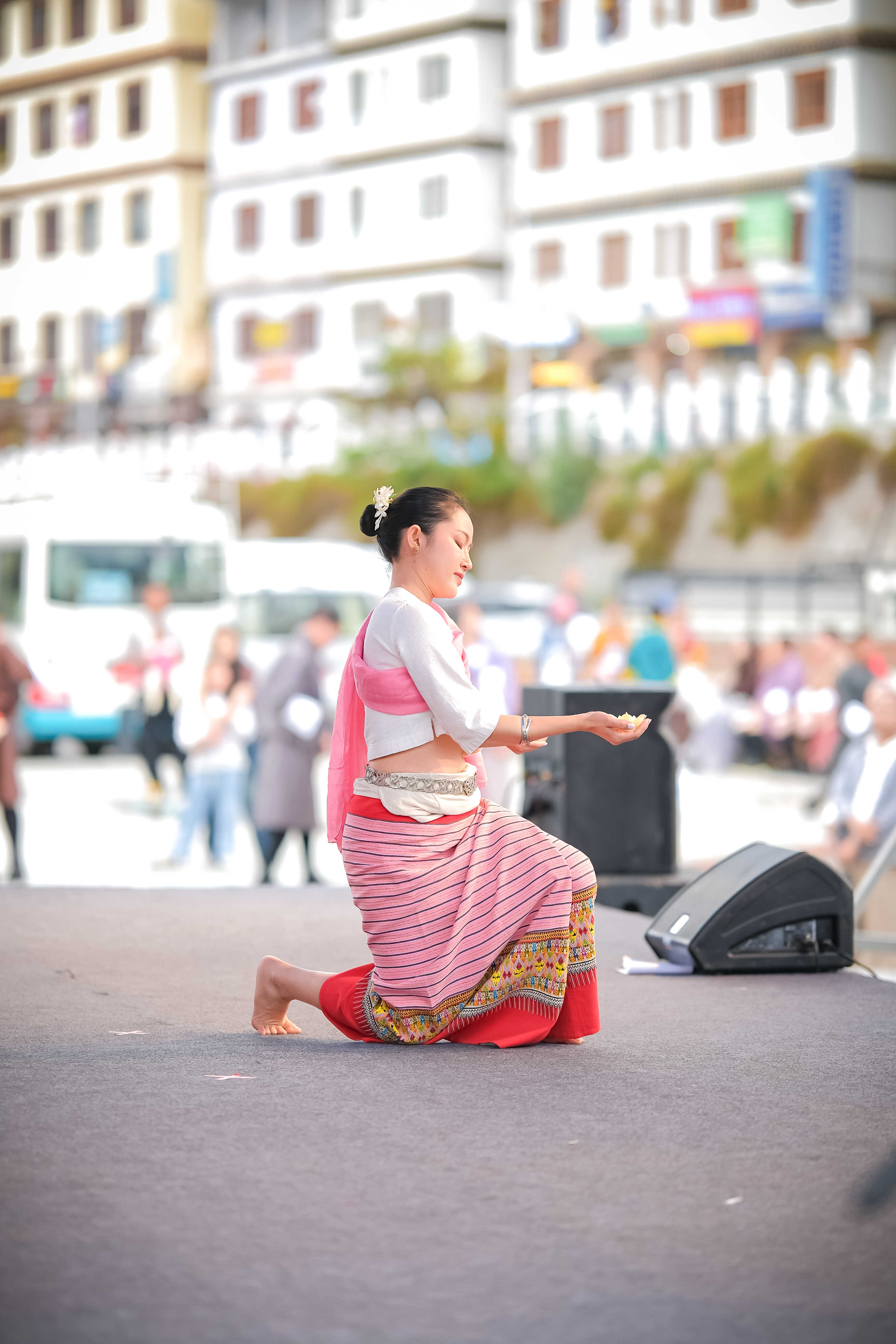 ไทยแฟร์ Trade Tourism ภูฏาน
