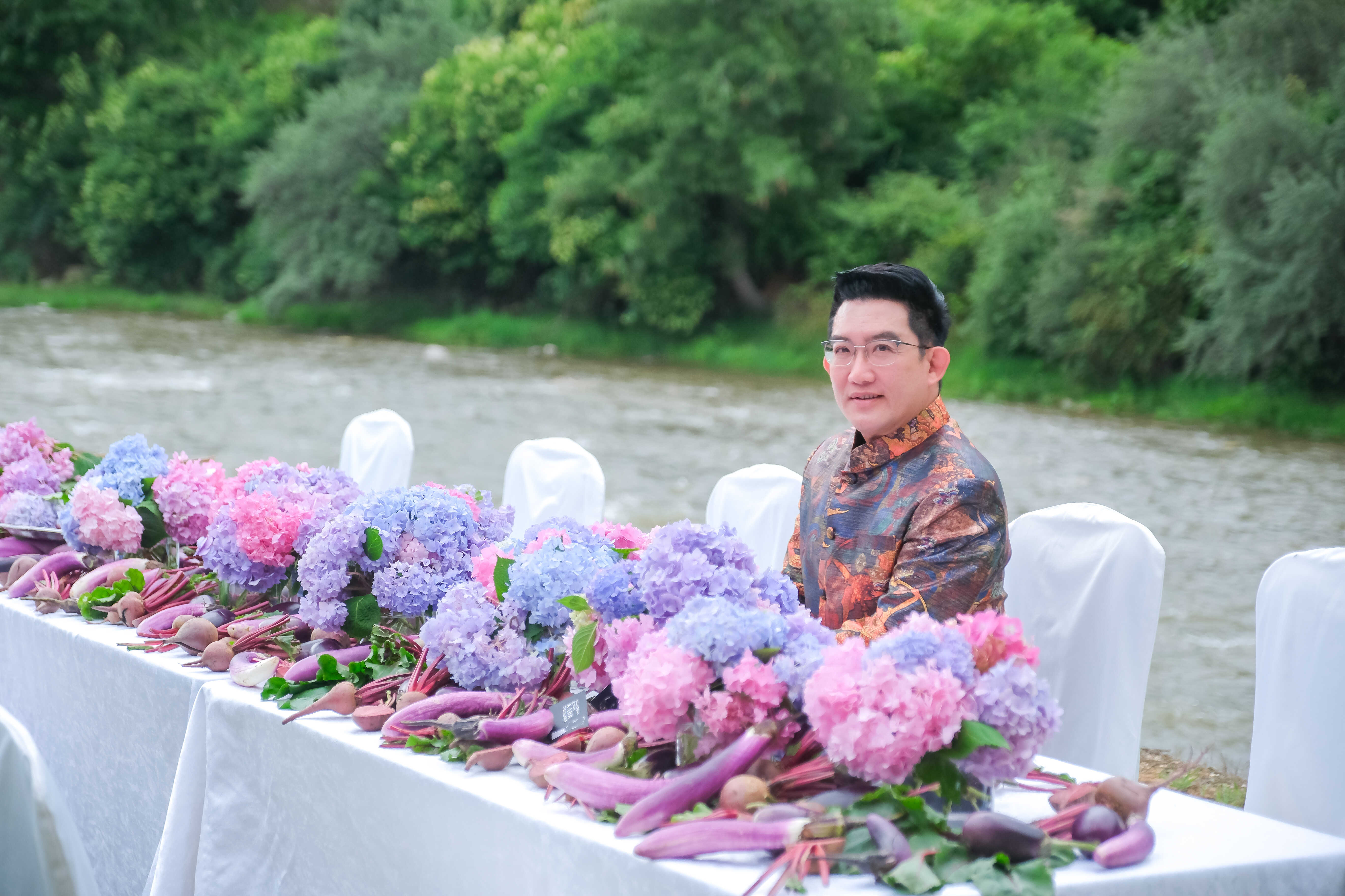 งานกาล่าดินเนอร์ ภูฏาน