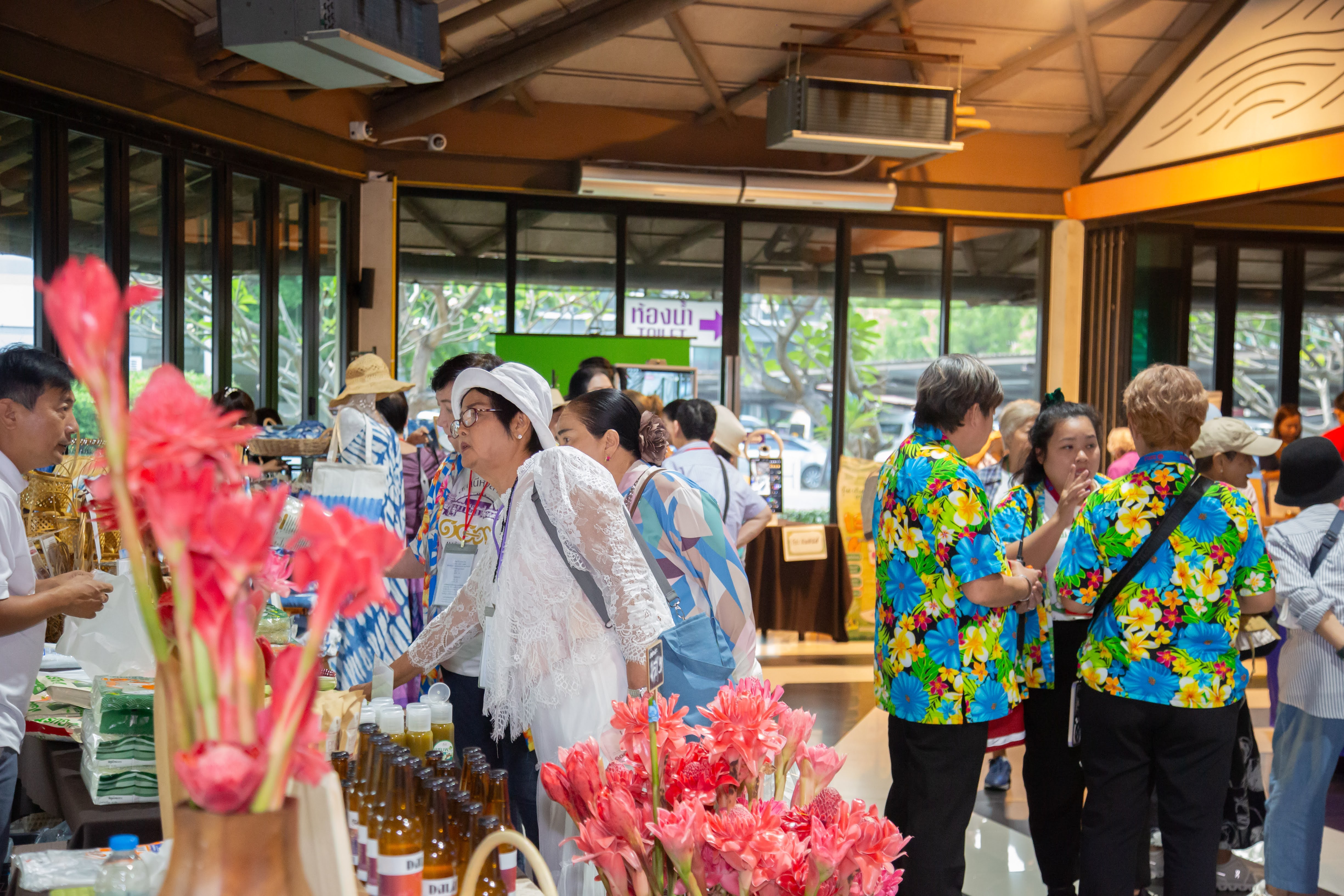 จัดประชุมใหญ่สามัญสัญจร ประจำปี 2568 ในวันพุธที่ 2 เมษายน 2568
