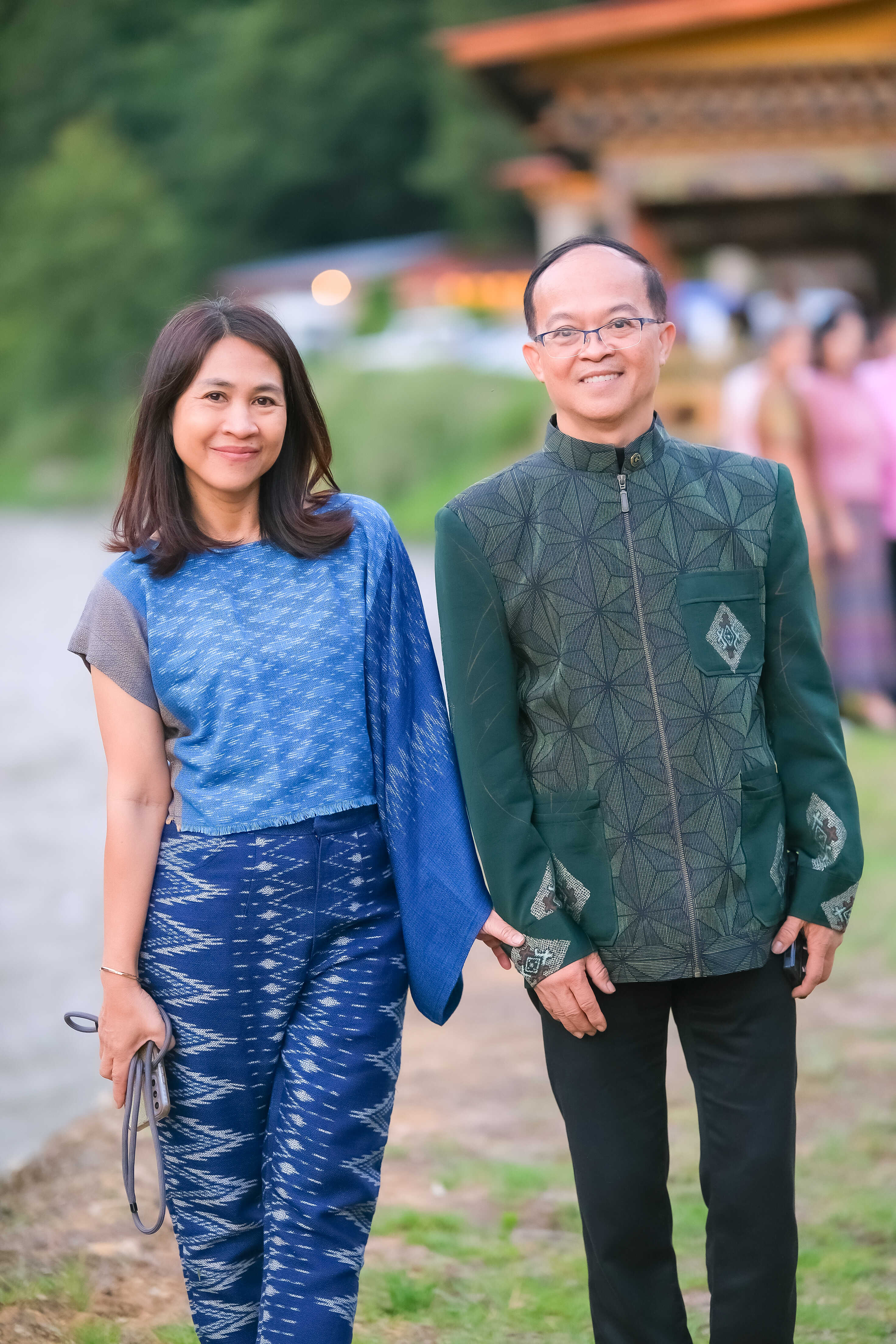 งานกาล่าดินเนอร์ ภูฏาน